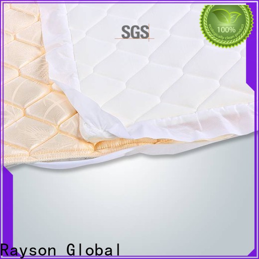 rayson nonwoven Rayson Bulk buy nonwoven polypropylene fabric price manufacturer