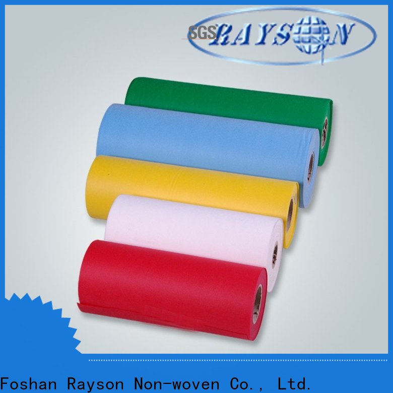 Rayson Bulk buy custom meltblown nonwoven company