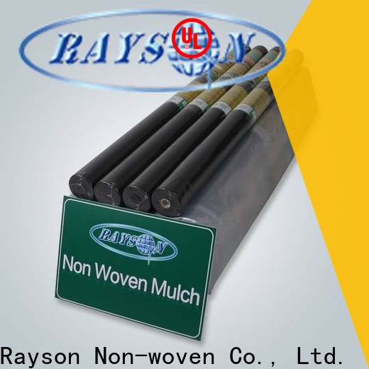 rayson nonwoven white weed membrane supplier