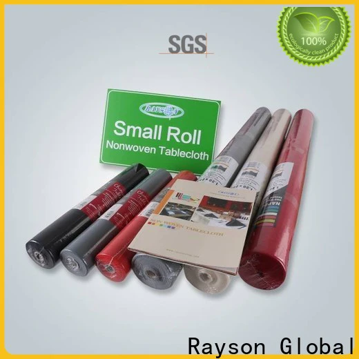 rayson nonwoven Rayson ODM high quality tnt table cloth factory