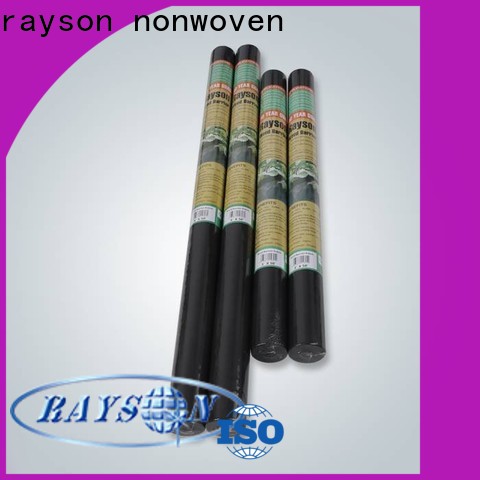 rayson nonwoven waterproof weed barrier manufacturer
