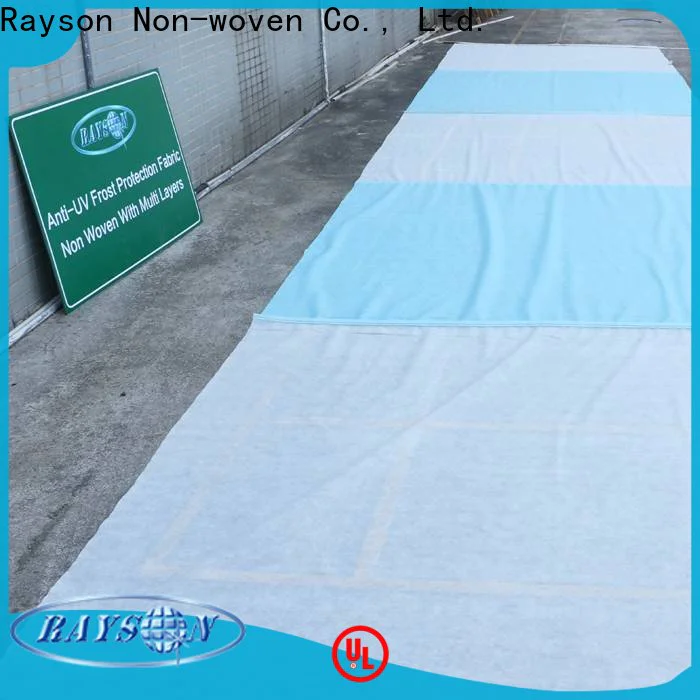 Bulk buy OEM nonwoven fabric to protect plants from frost in bulk