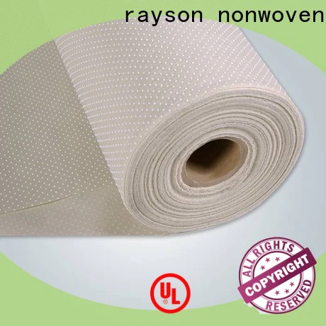 OEM nonwoven non slip fabric for cushions factory
