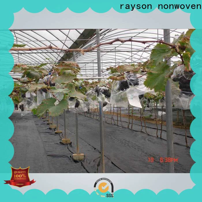 rayson nonwoven weed killing membrane price