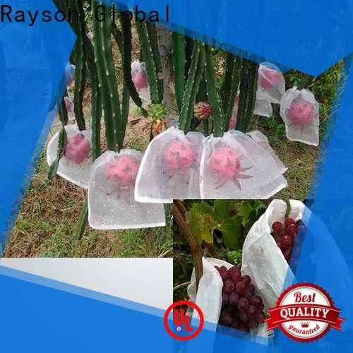 rayson nonwoven row cloth gardening manufacturer