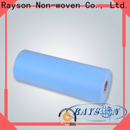 Rayson Nonwoven Rayson Wholesale SS Compagnie de tissu non tissé SS