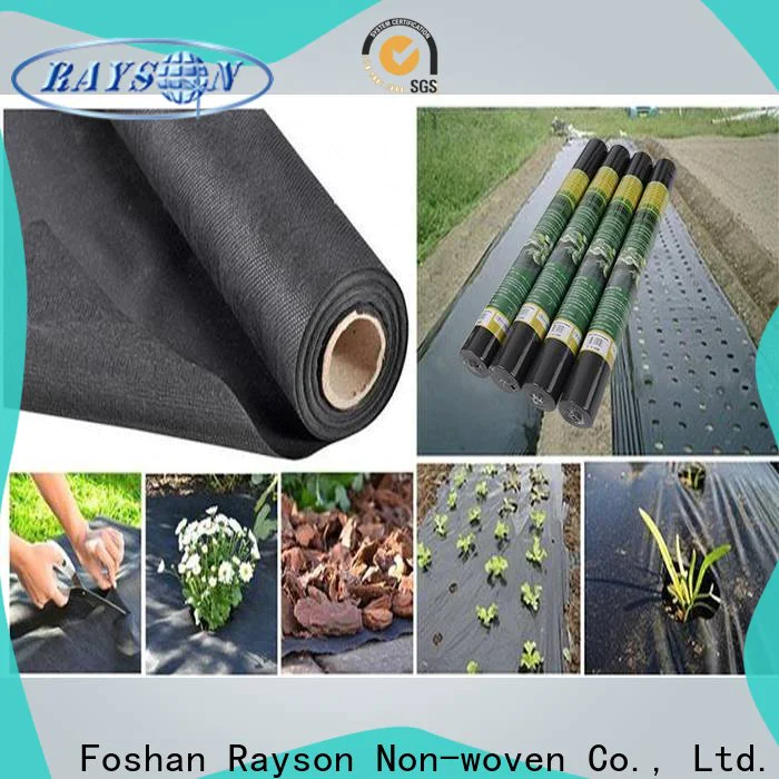rayson nonwoven large weed membrane price