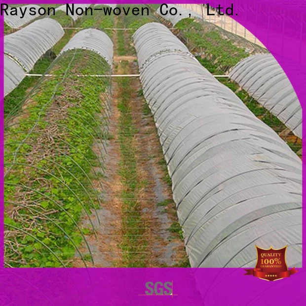 rayson nonwoven Bulk purchase best nonwoven weed cover material in bulk