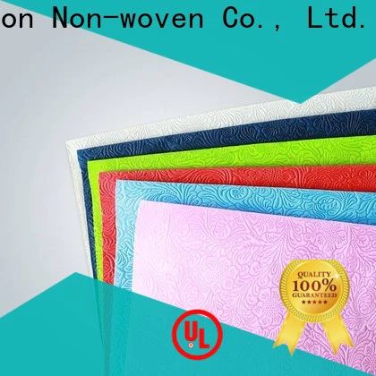 rayson nonwoven Bulk purchase OEM nonwoven flower packing paper price