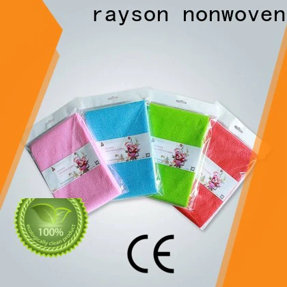 rayson nonwoven OEM high quality nonwoven non woven paper factory