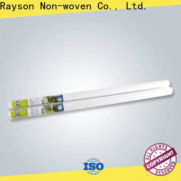 rayson nonwoven weed and grass barrier company