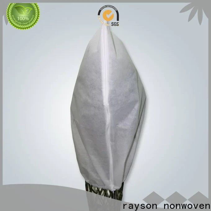 rayson nonwoven ground cover weed control fabric supplier