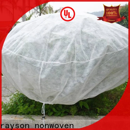 rayson nonwoven flower bed weed cover company