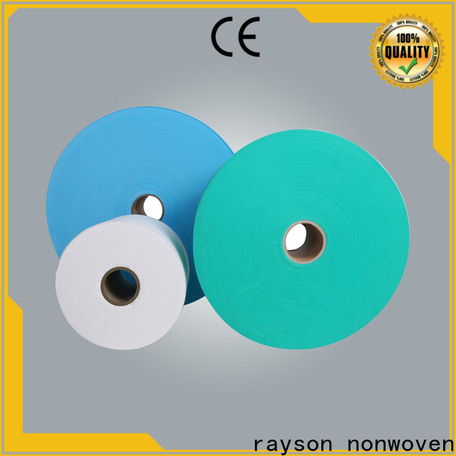 rayson nonwoven medical grade textiles in bulk