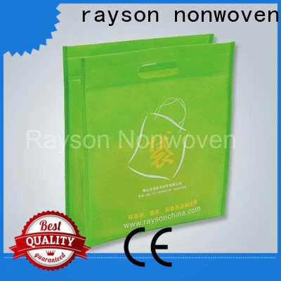 rayson nonwoven Wholesale non woven bags price price