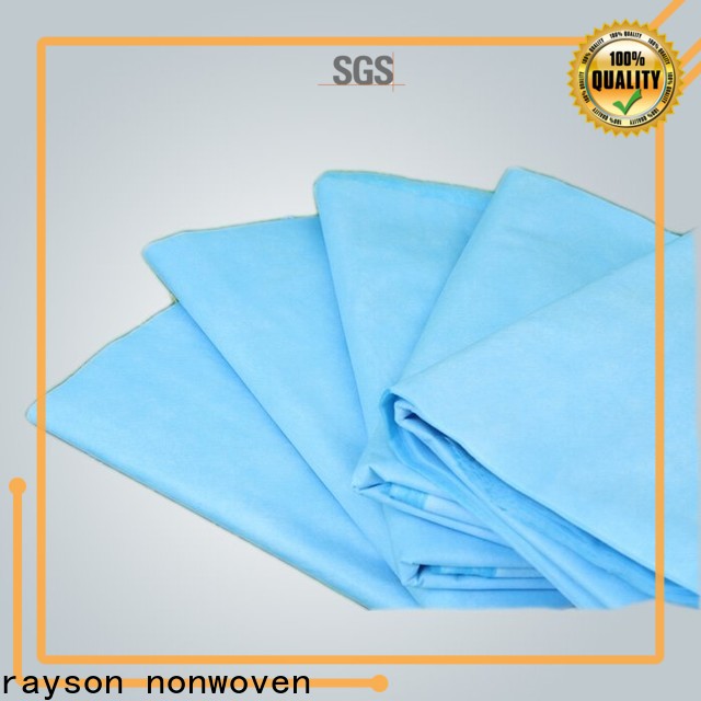 rayson nonwoven medical nonwoven fabric in bulk