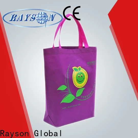 Custom non woven tissue bag supplier