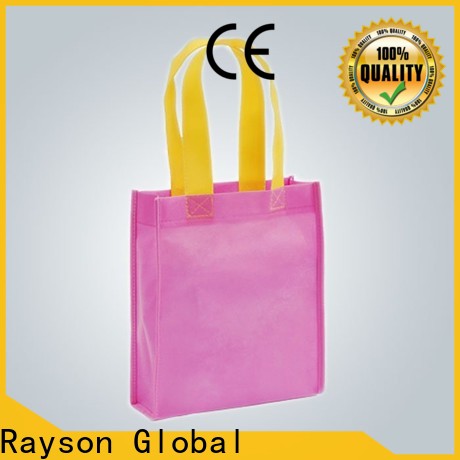 rayson nonwoven Rayson Bulk purchase nonwoven shopping bag company