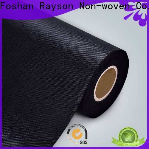 rayson nonwoven Rayson Bulk purchase spun polypropylene fabric factory