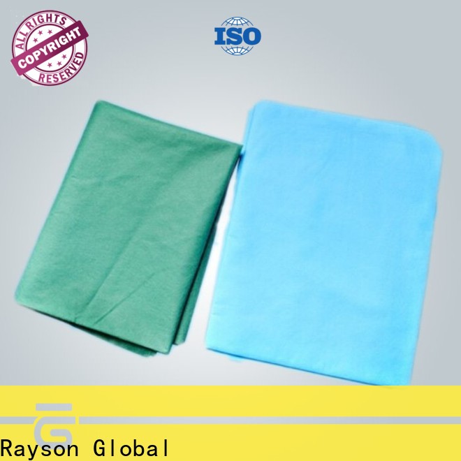 rayson nonwoven Bulk purchase best medical nonwoven fabric manufacturer