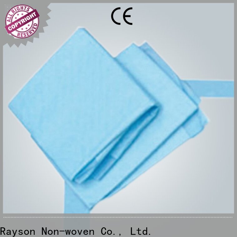 rayson nonwoven Custom OEM medical nonwoven fabric company