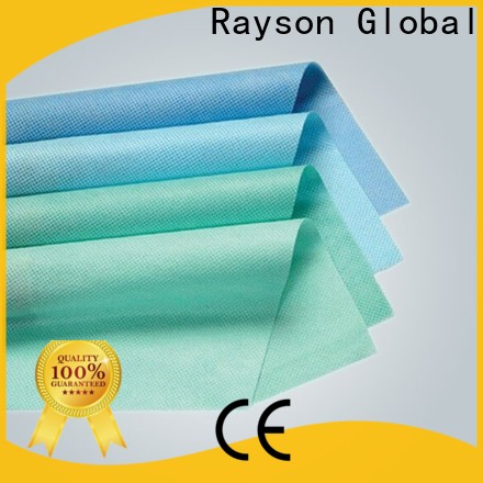 rayson nonwoven Rayson medical nonwoven fabric factory