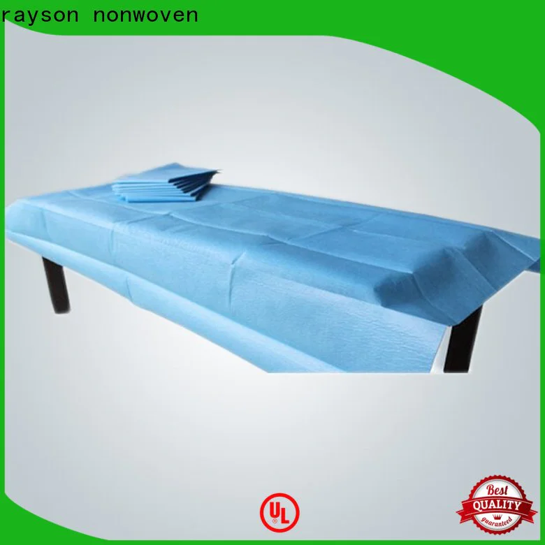 Rayson Wholesale ODM medical nonwoven fabric supplier