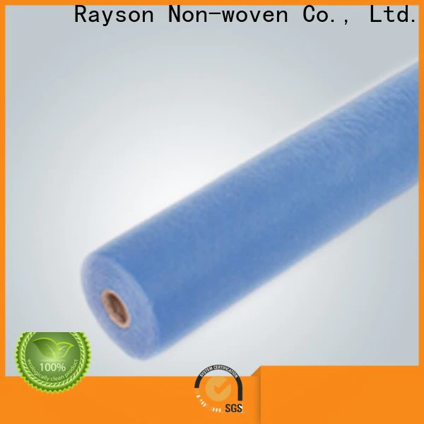 rayson nonwoven Rayson ODM best medical nonwoven fabric factory