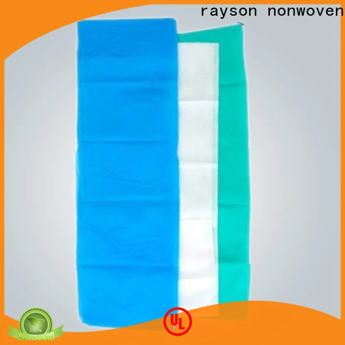 rayson nonwoven Bulk purchase ODM medical nonwoven fabric company