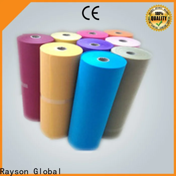 Rayson Custom ODM medical nonwoven fabric price