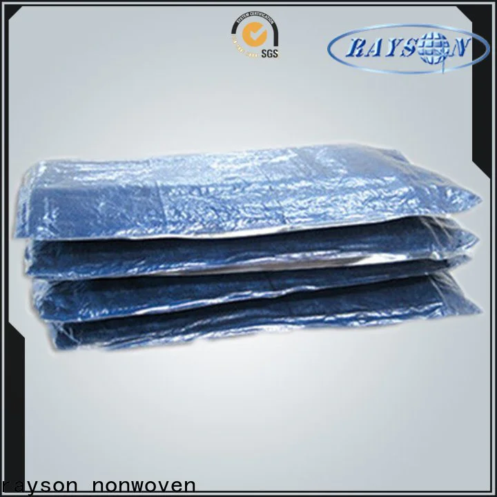 rayson nonwoven Rayson Wholesale ODM medical nonwoven fabric in bulk