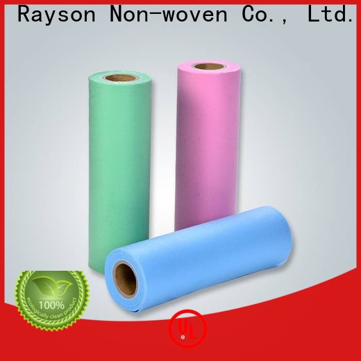 rayson nonwoven polypropylene fabric 25gsm price