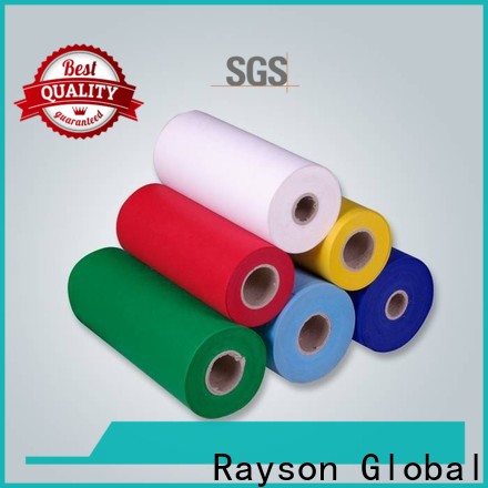 rayson nonwoven pp fabric manufacturer supplier