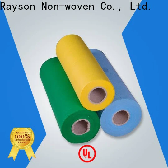 rayson nonwoven spunbond pp nonwoven fabric company