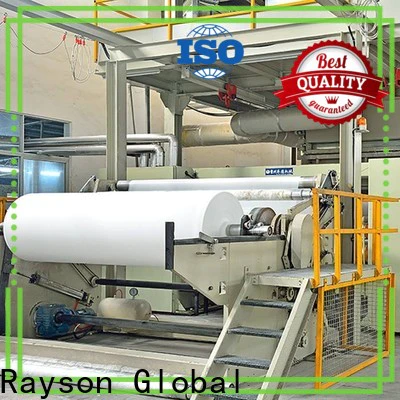 Rayson ODM high quality pp nonwoven supplier