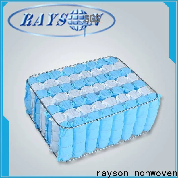 rayson nonwoven Rayson Custom high quality polypropylene fabric nonwoven company