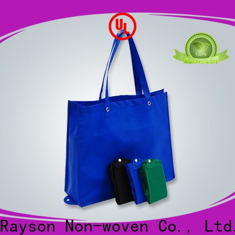 Rayson Wholesale OEM agriculture nonwoven fabric in bulk