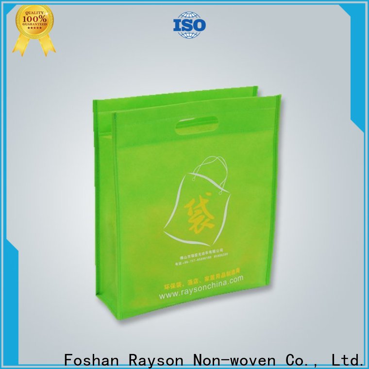 rayson nonwoven Custom ODM non woven bags online company