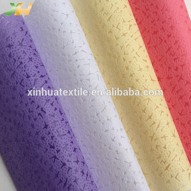 100% Spunbond Non Woven Table Cloth Birthday Disposable TNT Fabric Table Cloth Roll