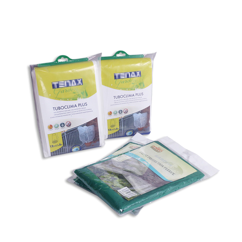 product-Air permeable 100 PP spunbond nonwoven 17gram garden fleece frost protection plant cover bla-3