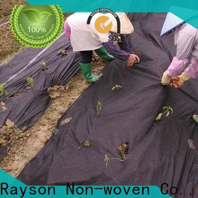 rayson nonwoven bulk landscape fabric company