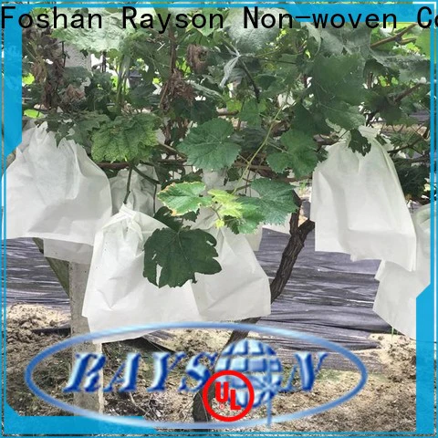 rayson nonwoven agro cover factory