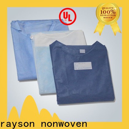 Rayson ODM medical nonwoven fabric supplier