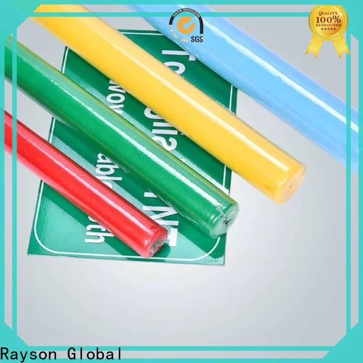 rayson nonwoven Bulk buy OEM nonwoven disposable table cover roll supplier