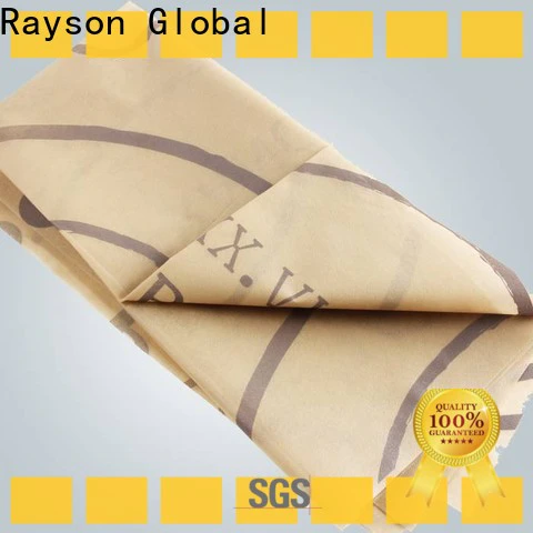 rayson nonwoven custom made tablecloths in bulk