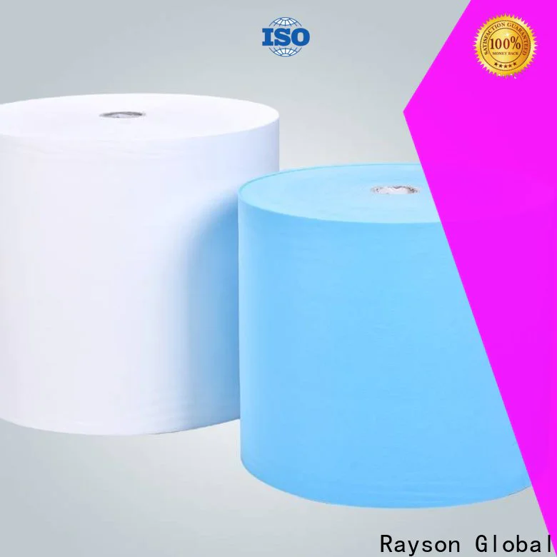 rayson nonwoven nonwoven polypropylene fabric price supplier