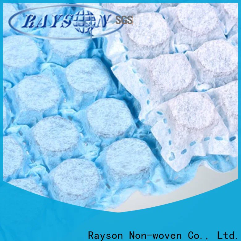 Rayson Custom OEM polypropylene spunbond nonwoven supplier