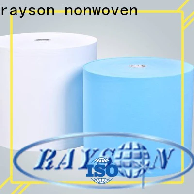 rayson nonwoven Rayson Bulk purchase ODM chesont nonwoven fabrics company
