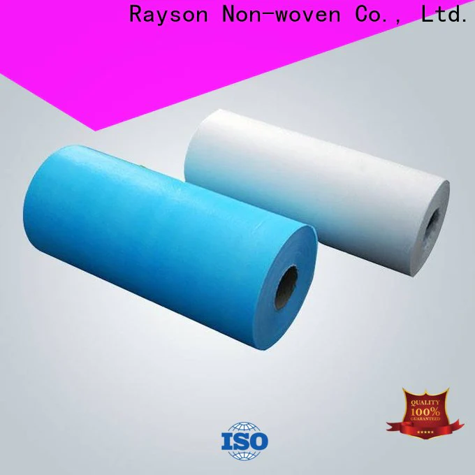 rayson nonwoven nonwoven polyester geotextile in bulk
