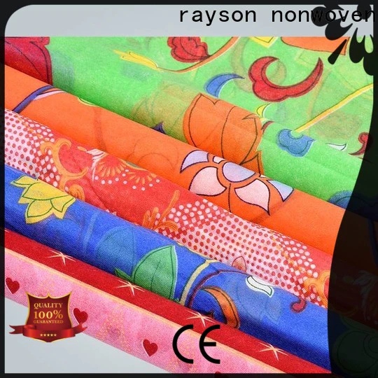 Bulk purchase high quality nonwoven large floral upholstery fabric in bulk